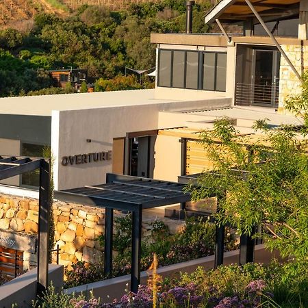 Bush Lodge At Hidden Valley Wines Stellenbosch Exteriör bild