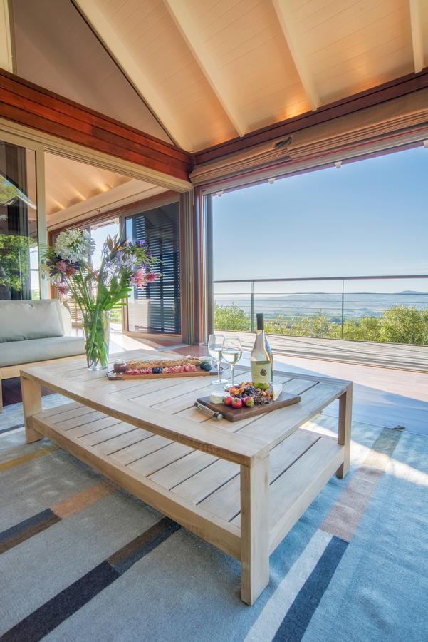 Bush Lodge At Hidden Valley Wines Stellenbosch Exteriör bild
