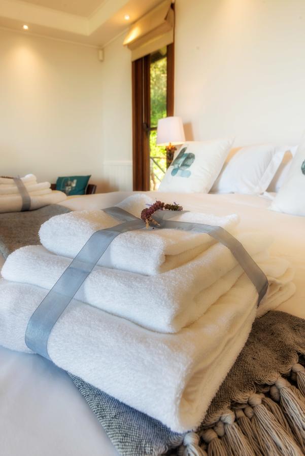Bush Lodge At Hidden Valley Wines Stellenbosch Exteriör bild