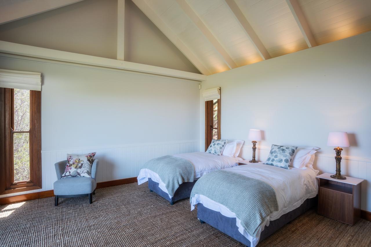 Bush Lodge At Hidden Valley Wines Stellenbosch Exteriör bild