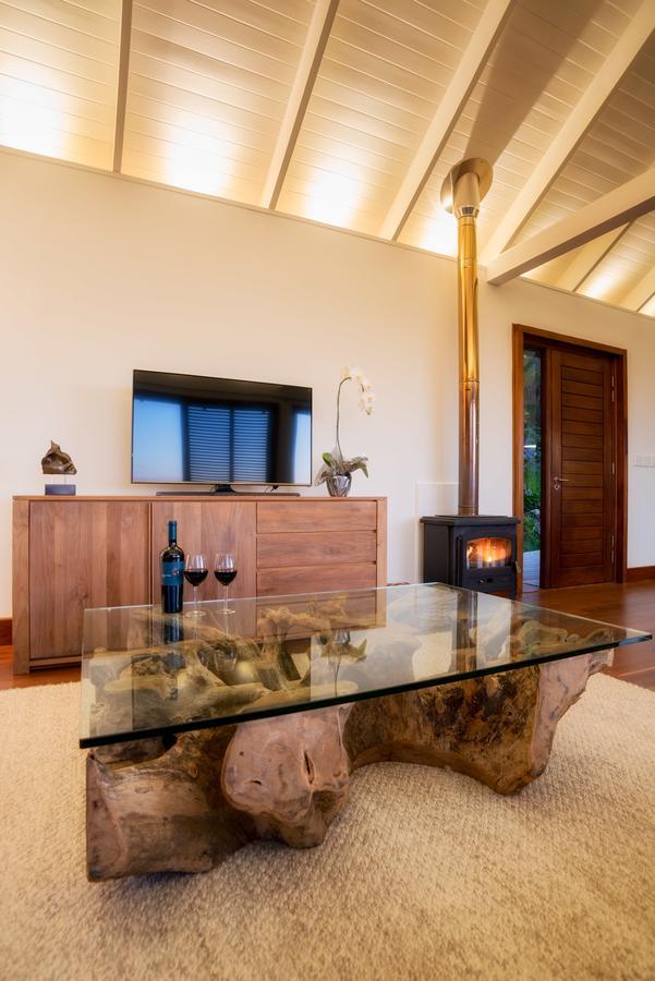 Bush Lodge At Hidden Valley Wines Stellenbosch Exteriör bild